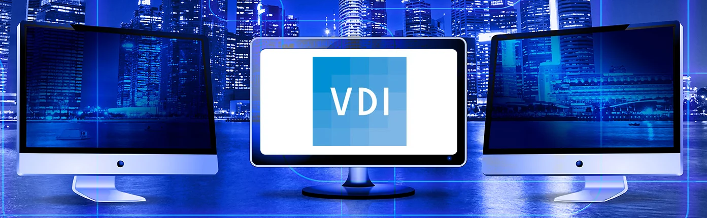 مجازی سازی دسکتاپ VDI