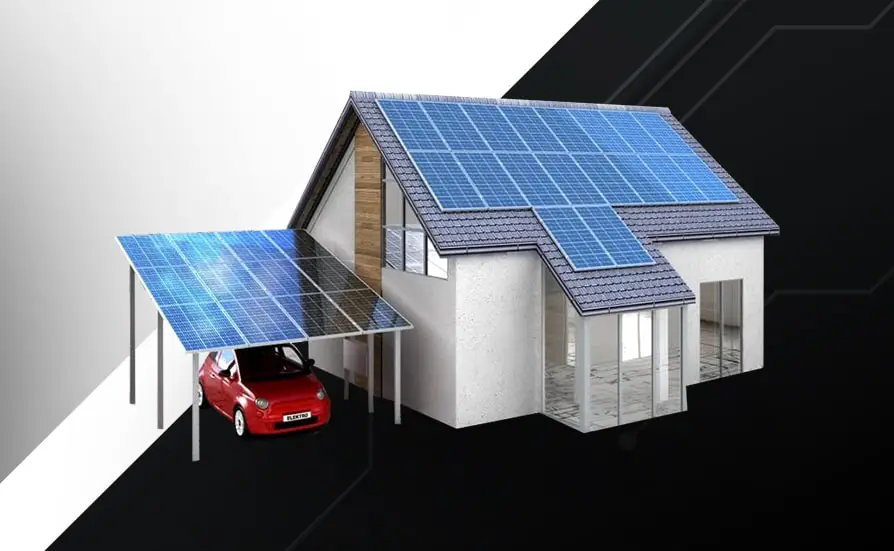 خدمات پروژه انرژی خورشیدی شرکت نورسان انرژی