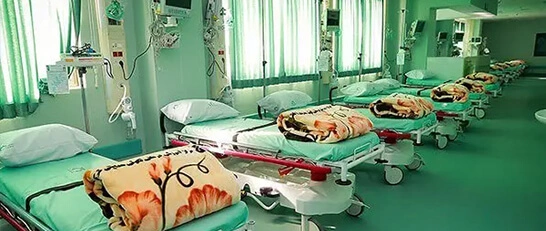 بیمارستان شهید فکوری جویبار